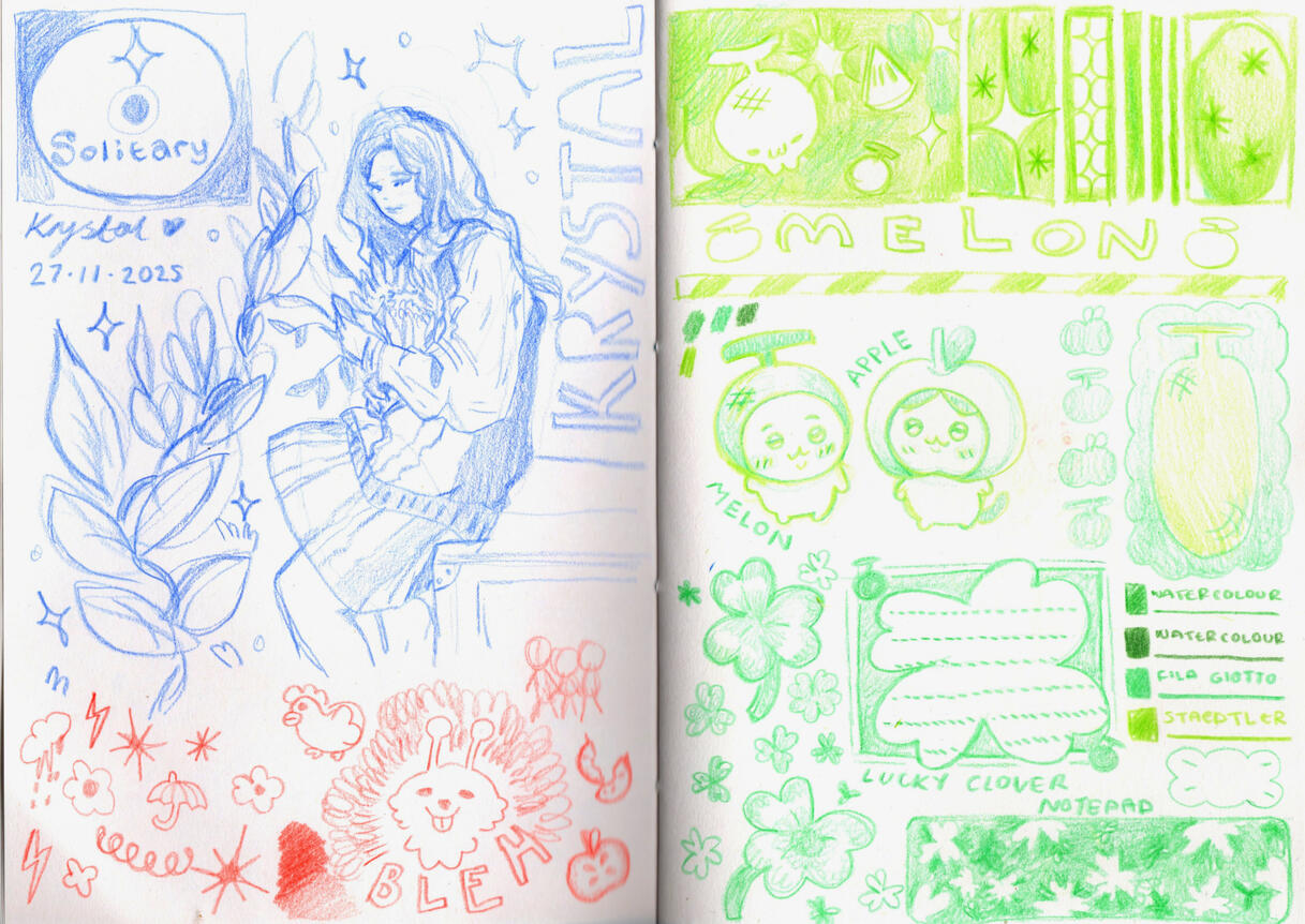 Fanzines / Comics / Manga